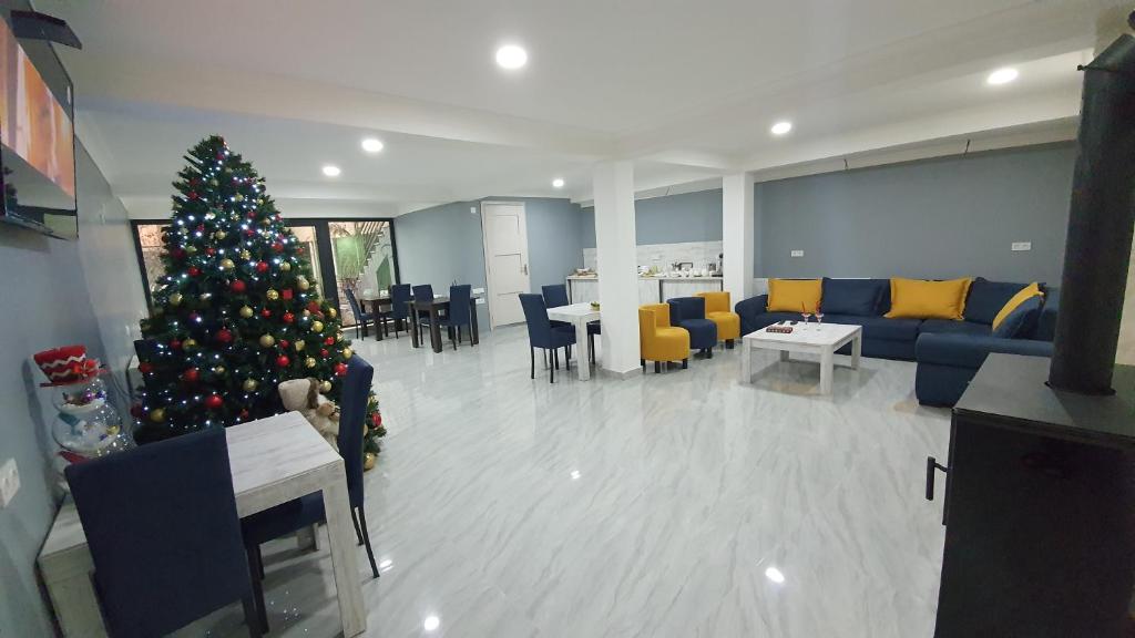 Mestia 4 season room 4